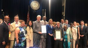 photo - city of new orleans honors 50 years of jazz fest